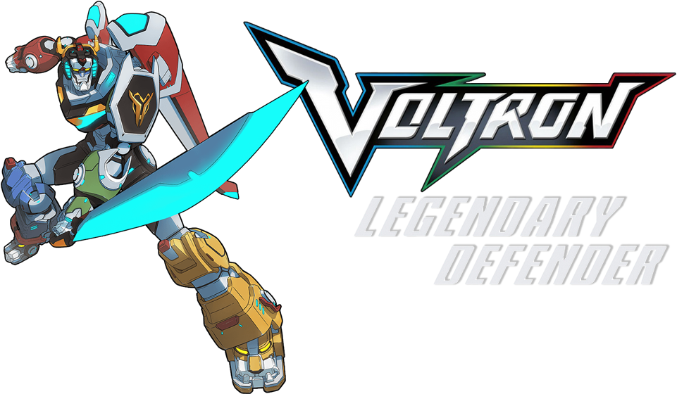 Voltron Legendary Defender PNG Images HD