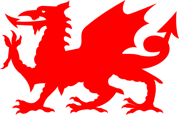 Wales Flag Free PNG