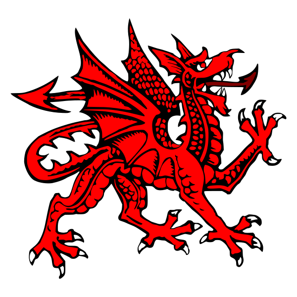 Wales Flag PNG Images HD