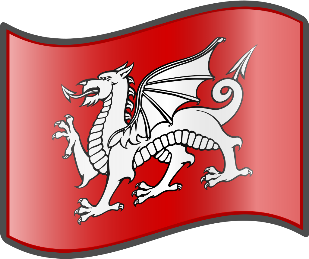 Wales Flag PNG Photos