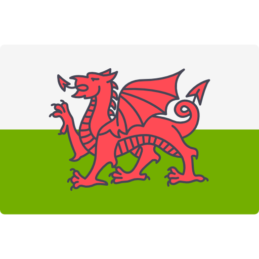 Wales Flag Transparent File