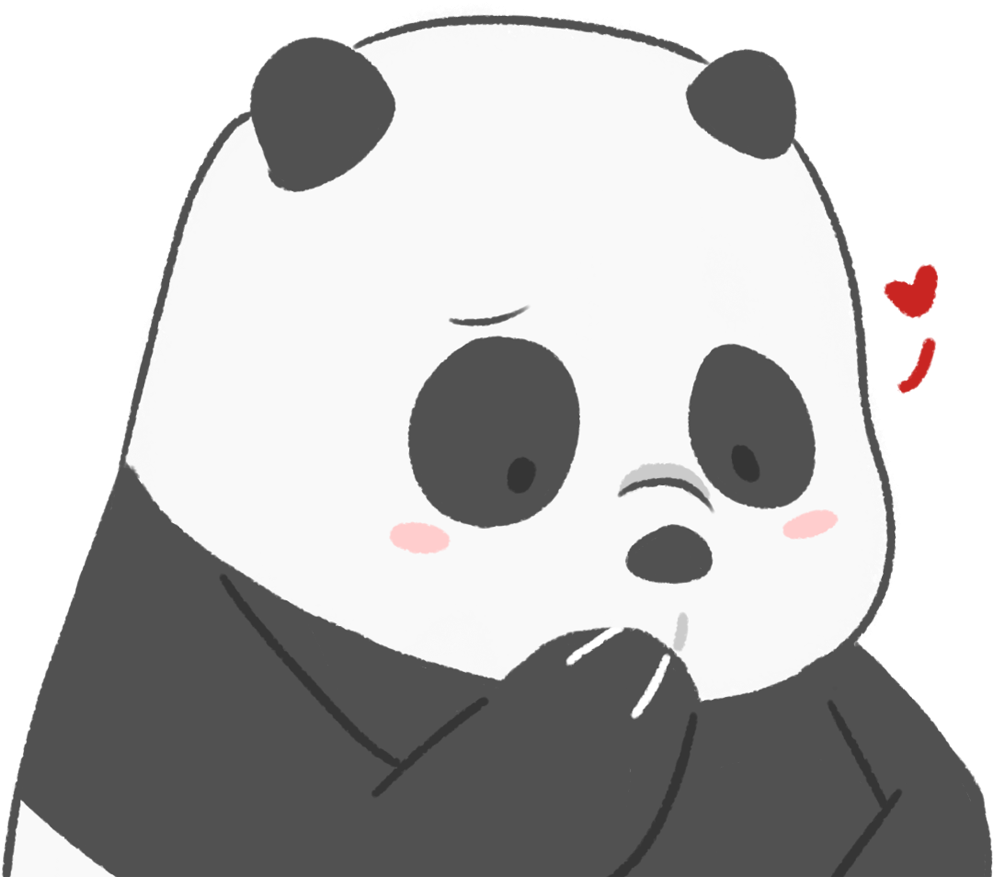 We Bare Bears Download Free PNG