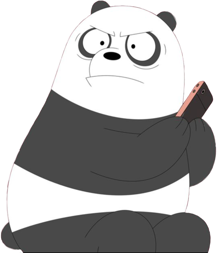 We Bare Bears Transparent Free PNG