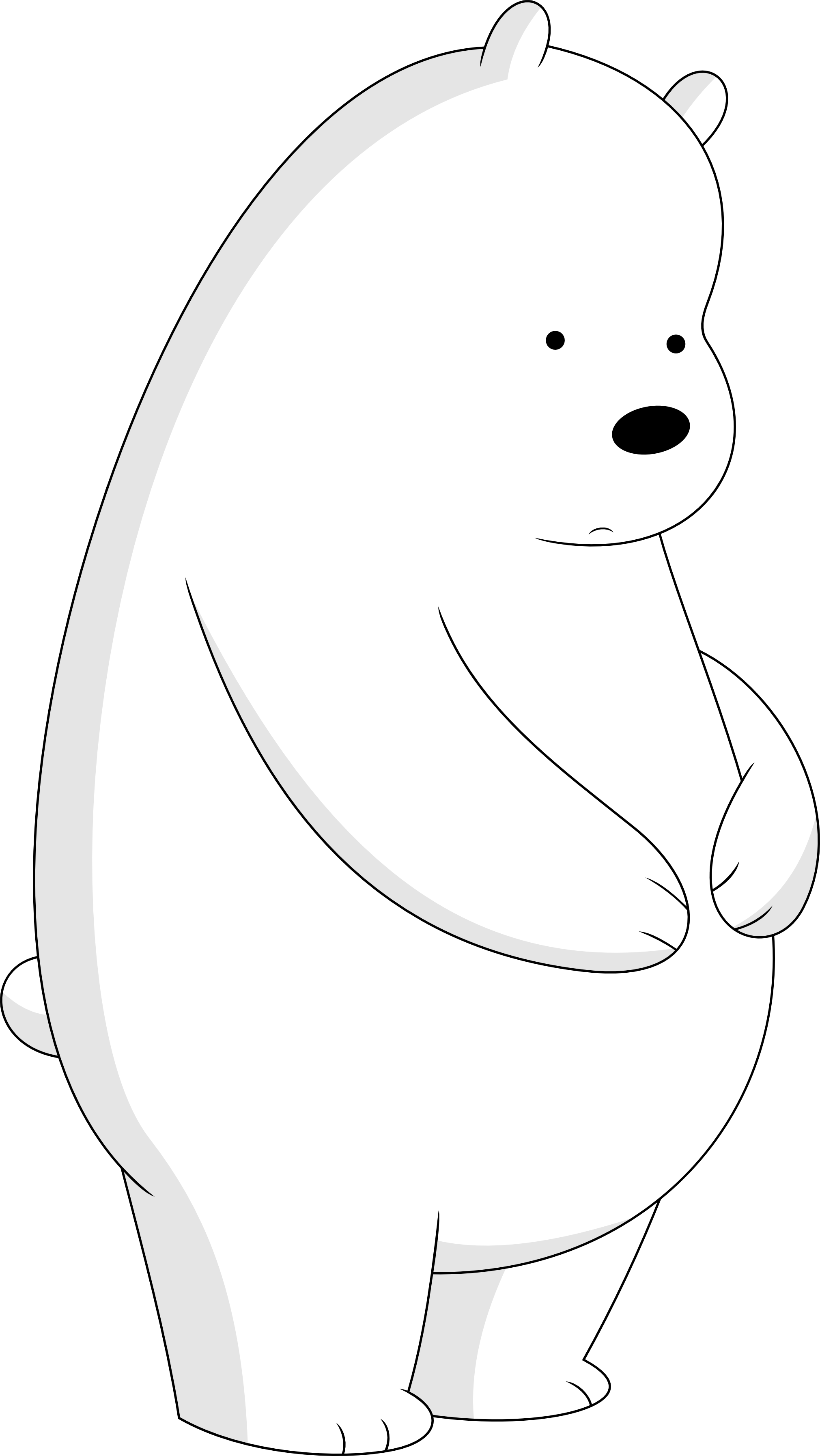 We Bare Bears Transparent Images