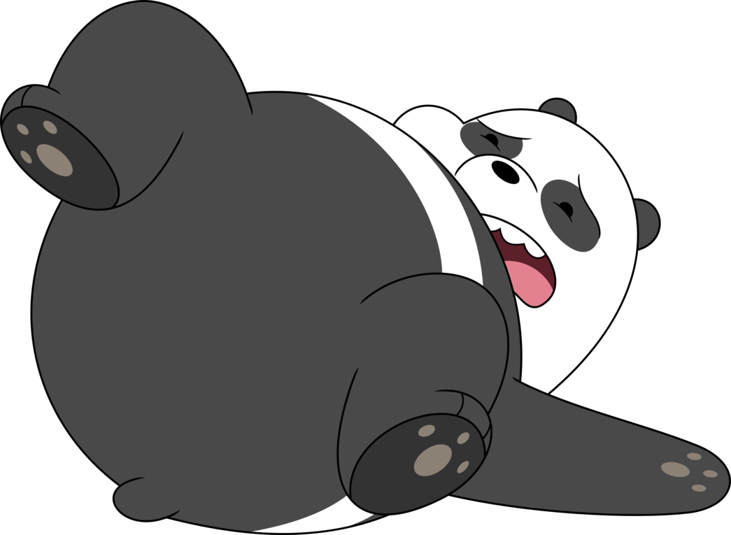 We Bare Bears Transparent PNG