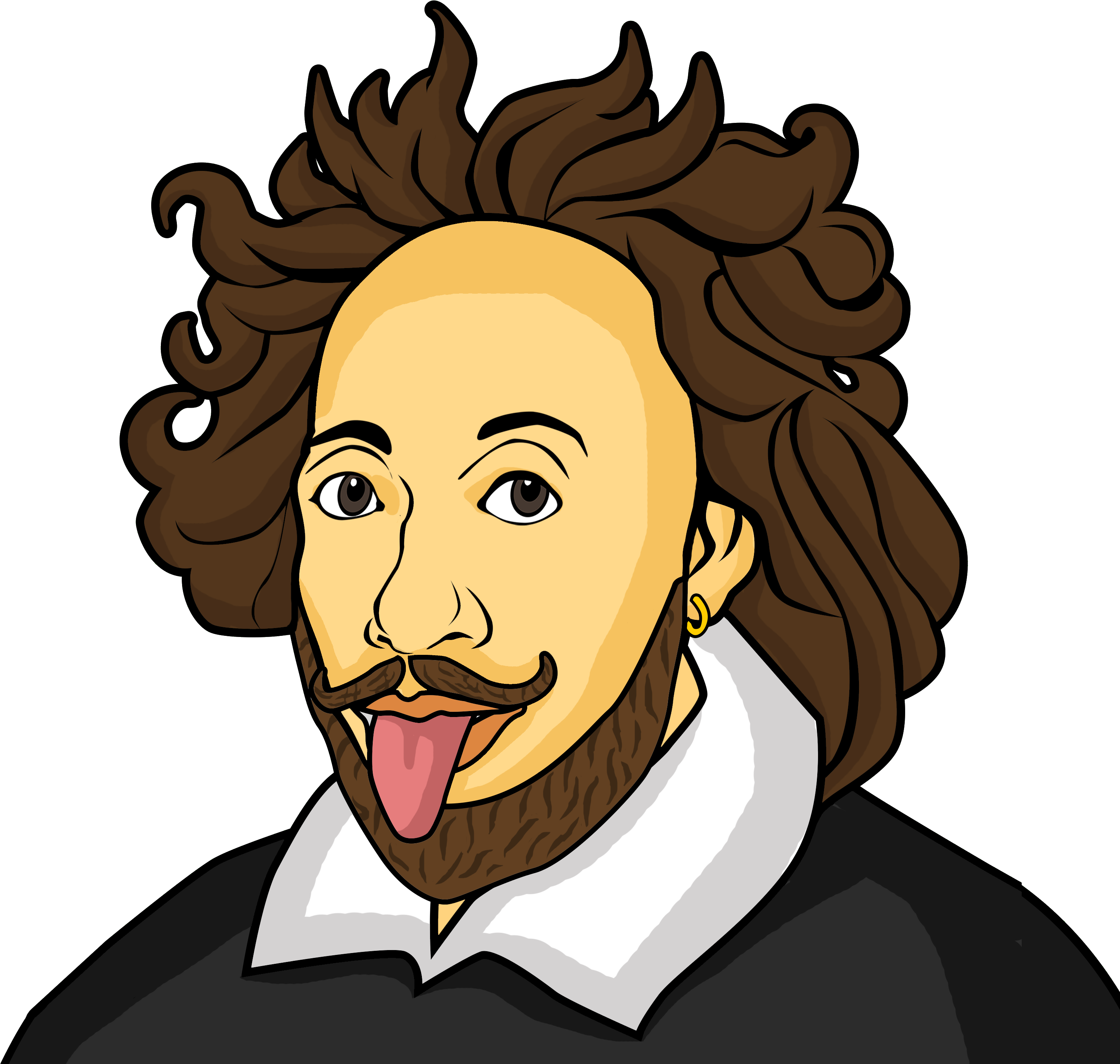 William Shakespeare Free Picture PNG