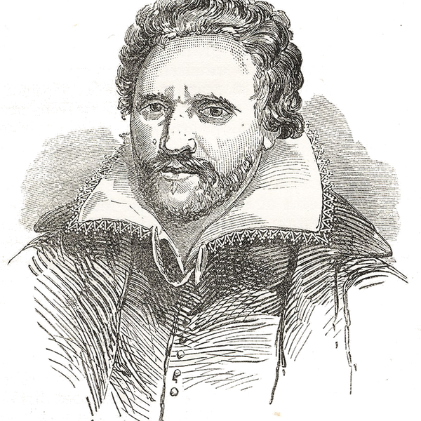 William Shakespeare PNG Photo Image