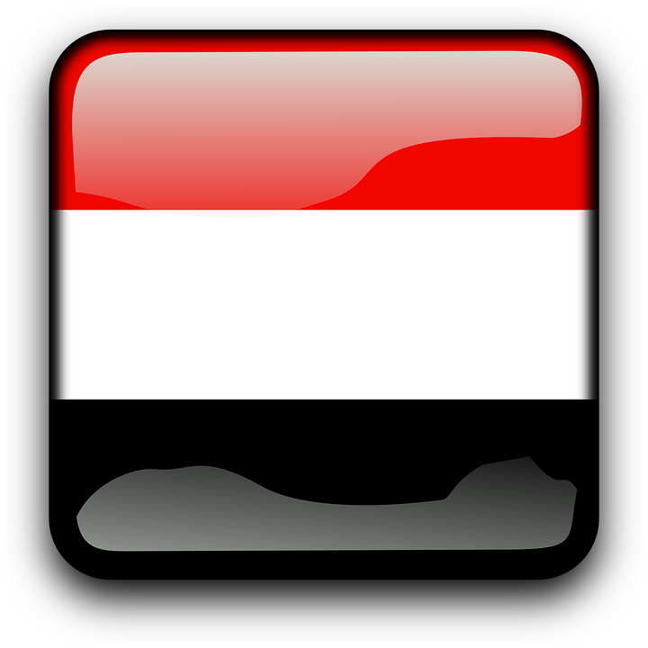 Yemen Flag Free Picture PNG