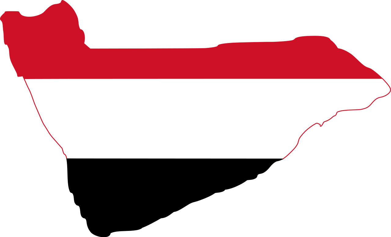 Yemen Flag PNG HD Quality