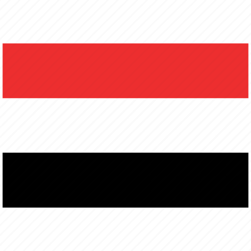Yemen Flag PNG Photos