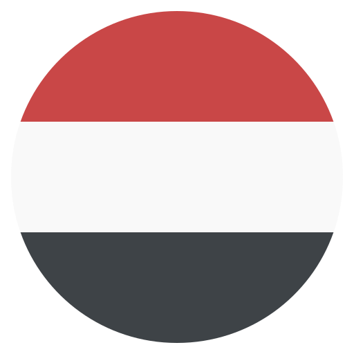Yemen Flag Transparent Background
