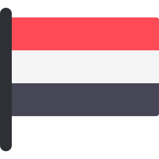 Yemen Flag Transparent Free PNG