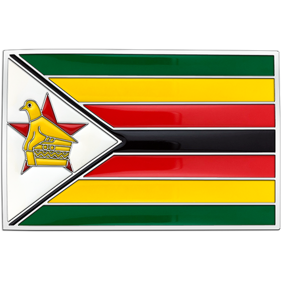 Zimbabwe Flag Free PNG