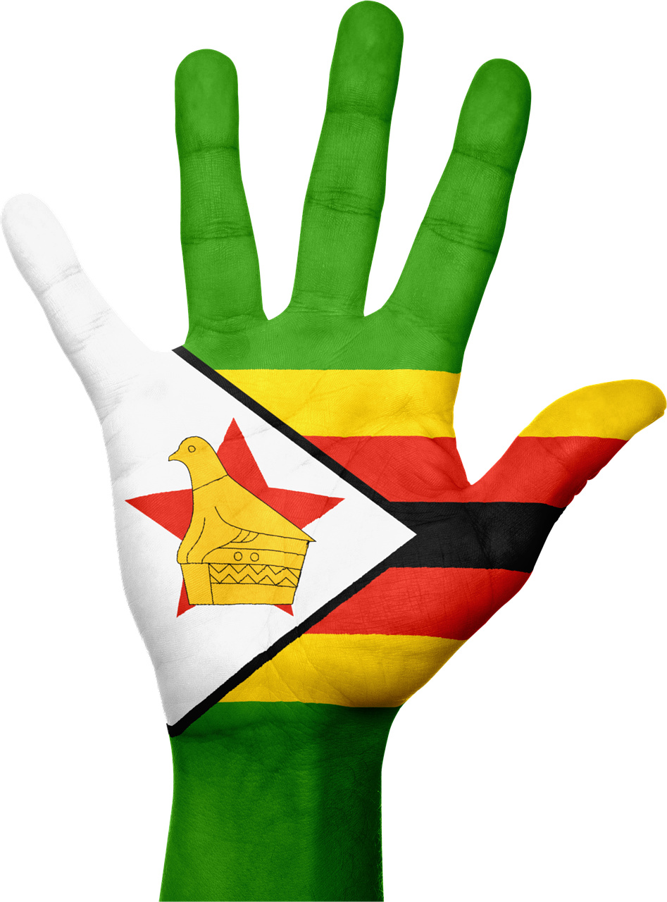 Zimbabwe Flag Free Picture PNG