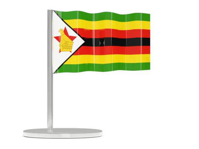 Zimbabwe Flag PNG Free File Download