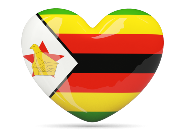 Zimbabwe Flag PNG Photos