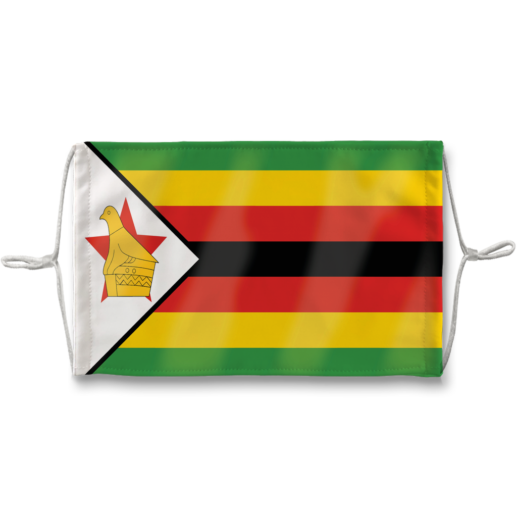 Zimbabwe Flag Transparent Images