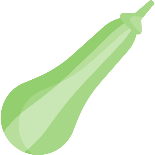 Zucchini Background PNG Image