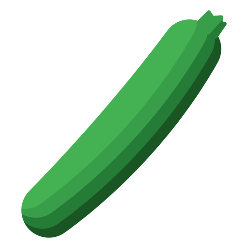 Zucchini Transparent File