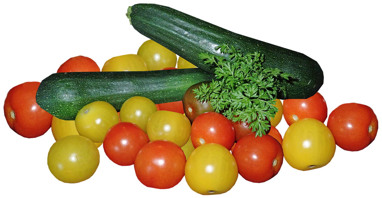 Zucchini Transparent Image