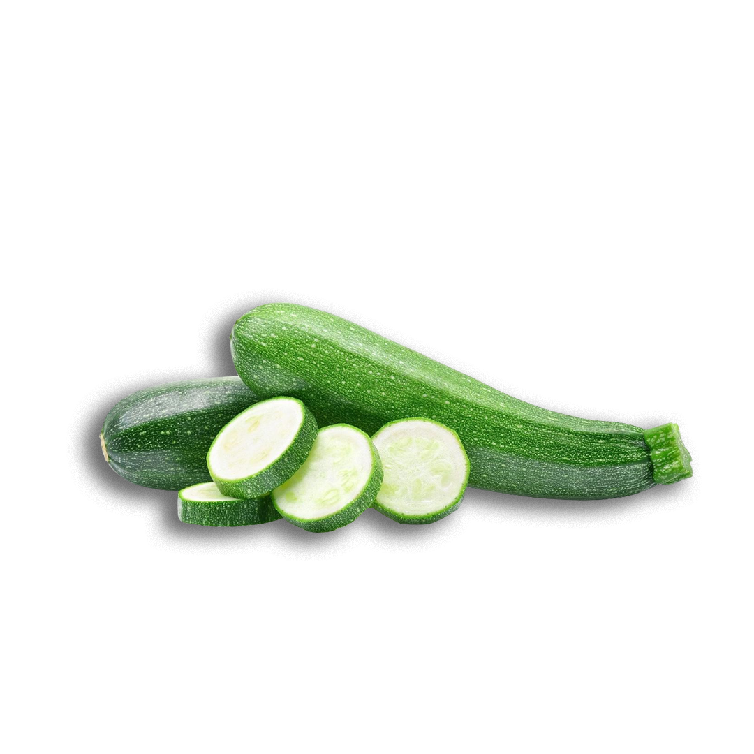 Zucchini Transparent Images