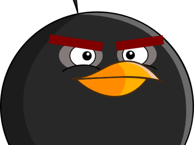 Angry Birds Background PNG Clip Art