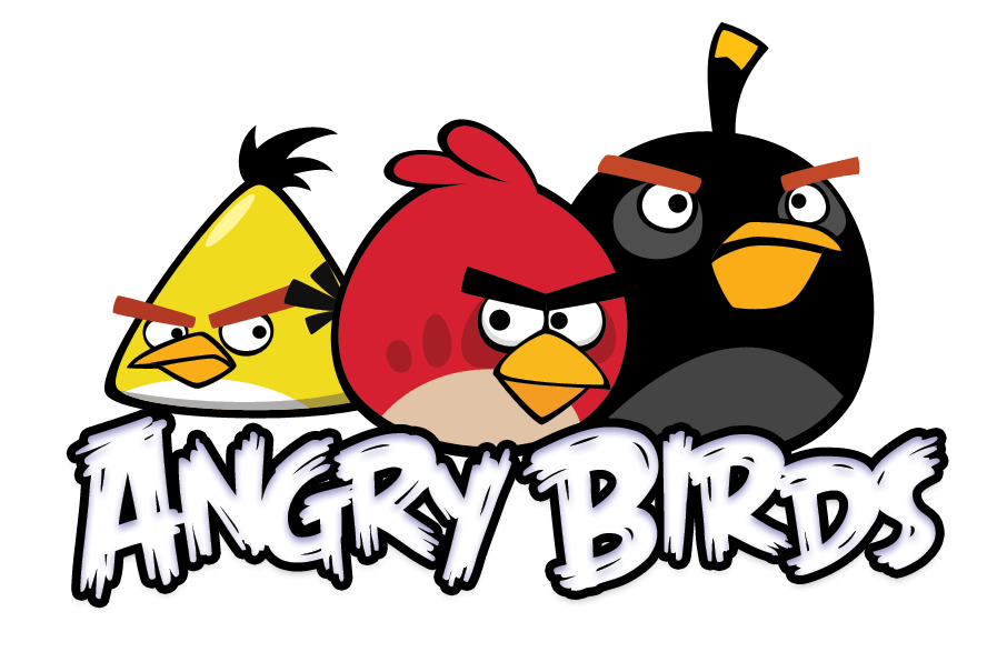 Angry Birds Clip Art Transparent File