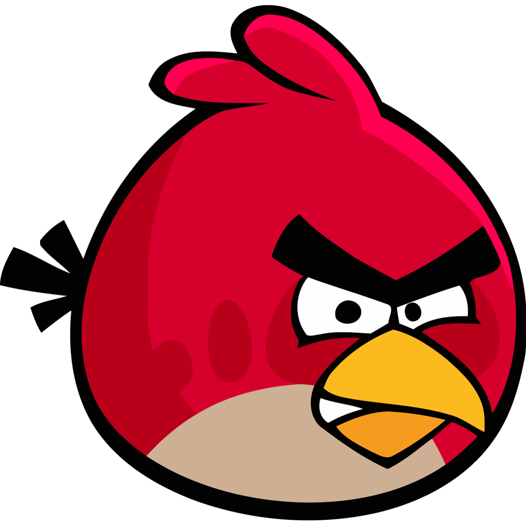 Angry Birds Free PNG Clip Art
