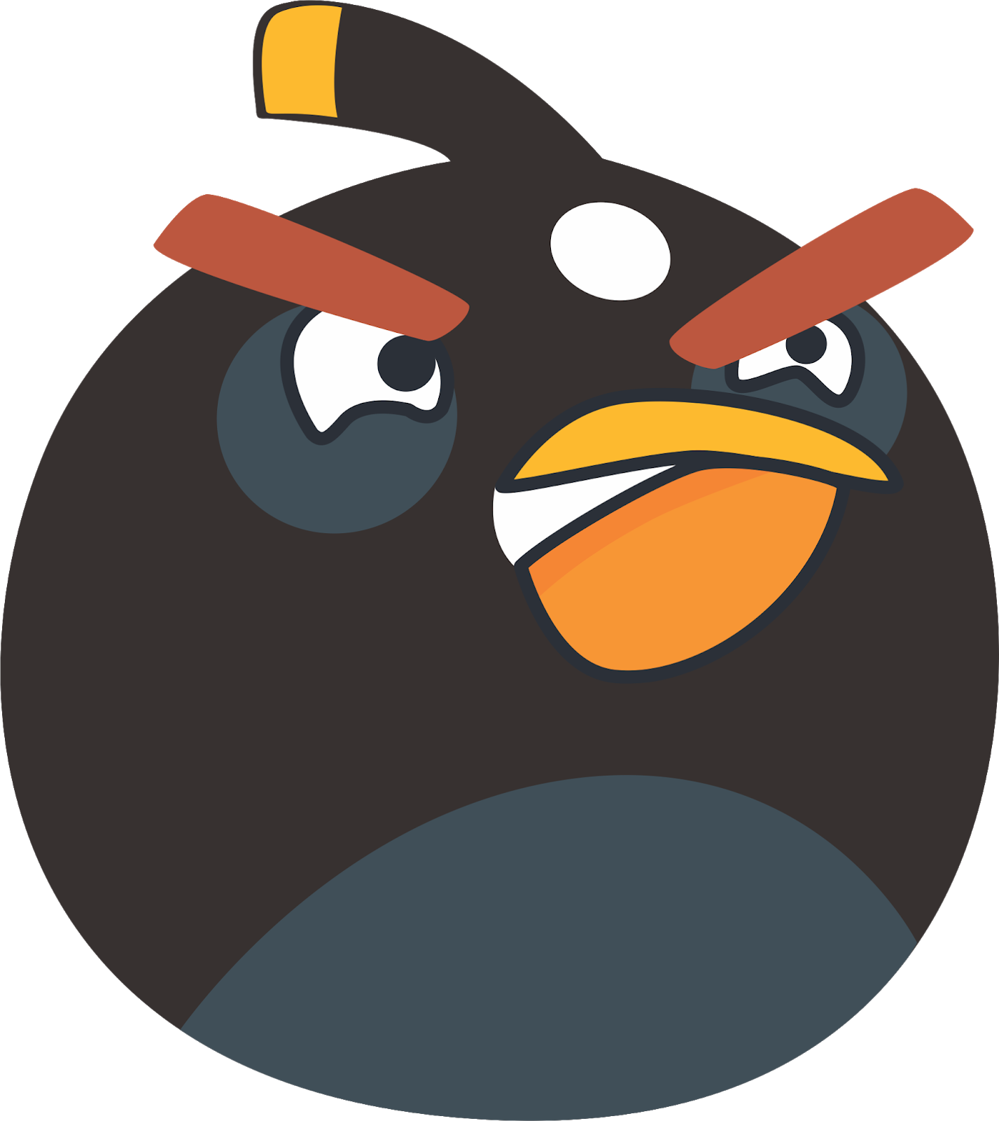 Angry Birds PNG Free File Download