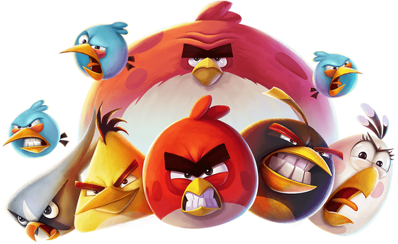 Angry Birds PNG HD Free File Download