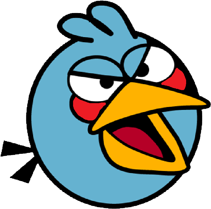 Angry Birds PNG HD Images