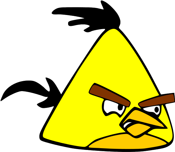 Angry Birds PNG HD Quality