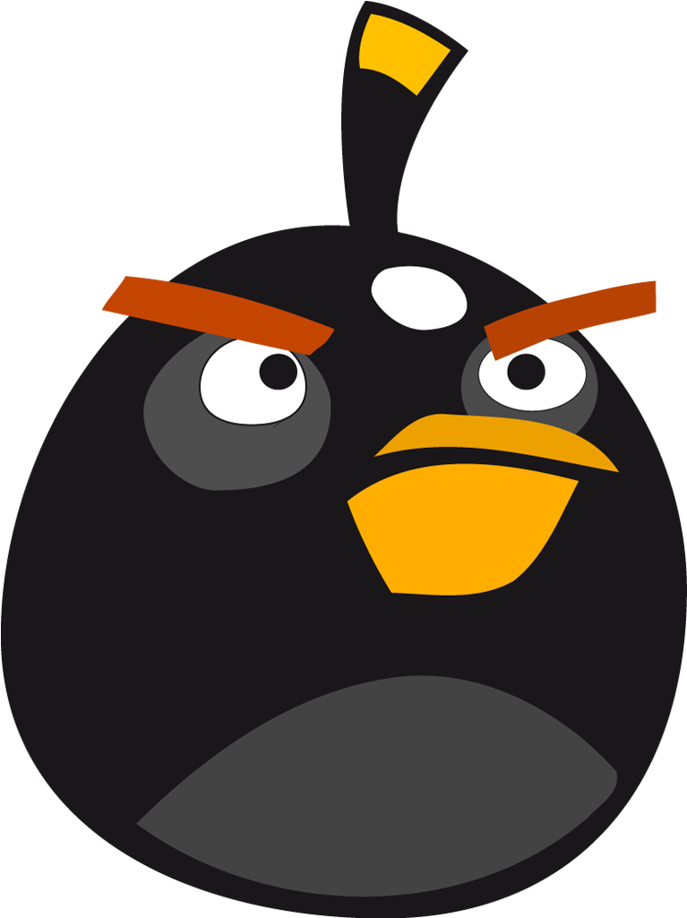 Angry Birds PNG Photos
