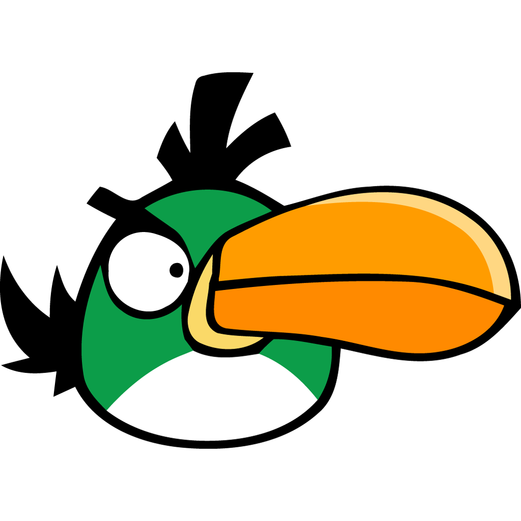 Angry Birds Transparent Clip Art PNG