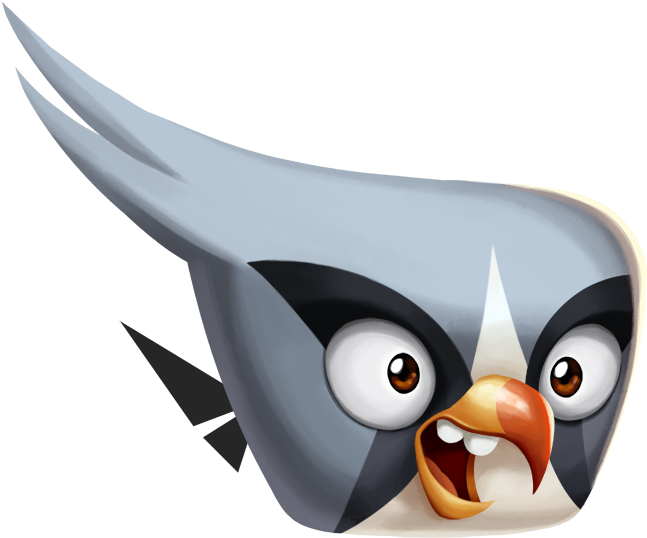 Angry Birds Transparent Free PNG