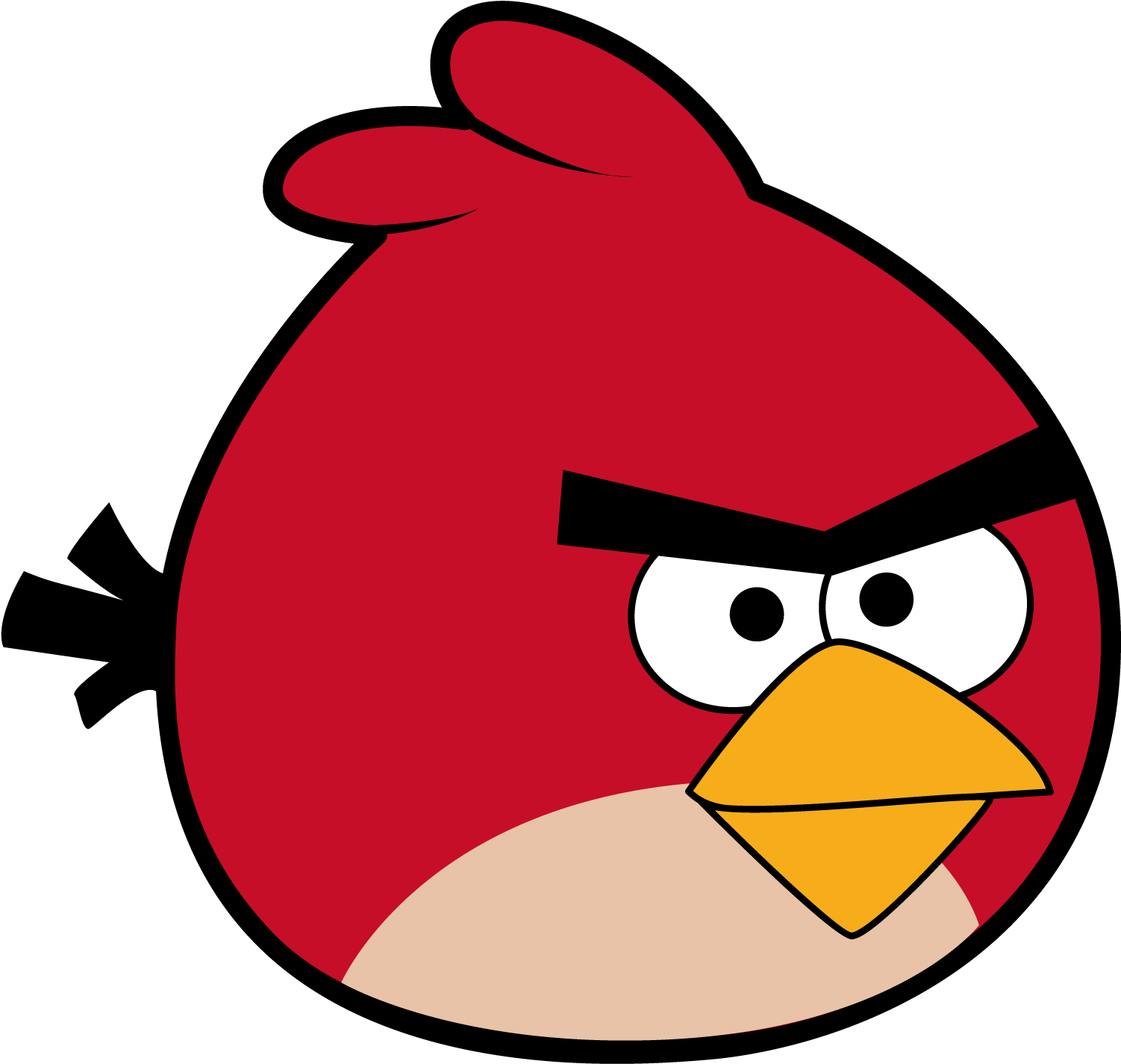 Angry Birds Transparent Images Clip Art