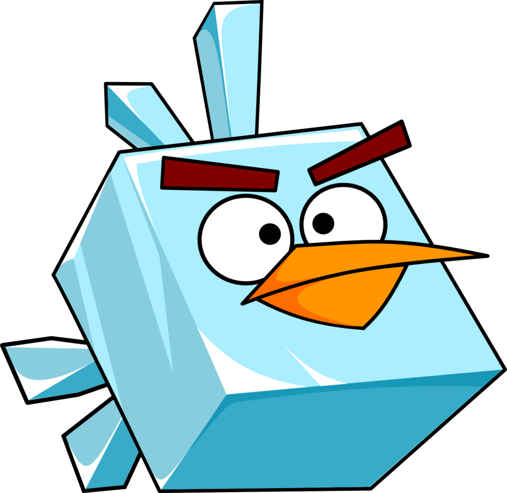 Angry Birds Transparent Images