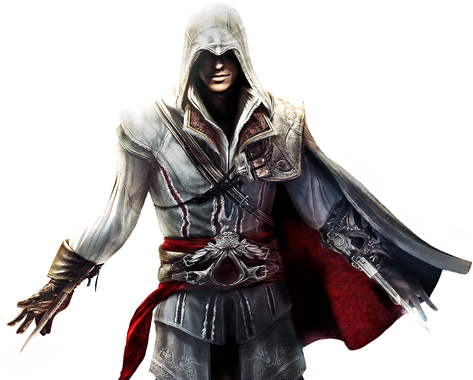 Assassin’s Creed No Background Clip Art
