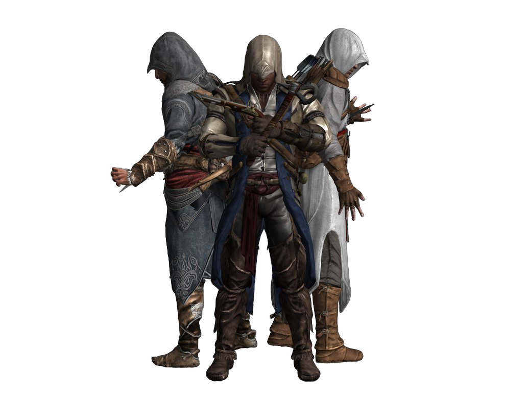 Assassin’s Creed PNG Clip Art HD Quality