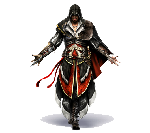 Assassin’s Creed PNG HD Images