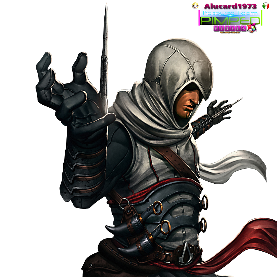 Assassin’s Creed PNG HD Quality