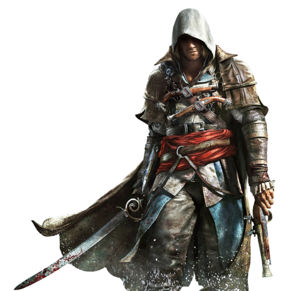 Assassin’s Creed PNG Photo Image
