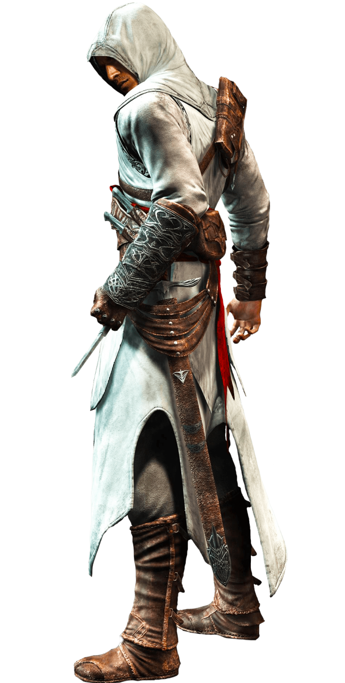 Assassin’s Creed Transparent Background