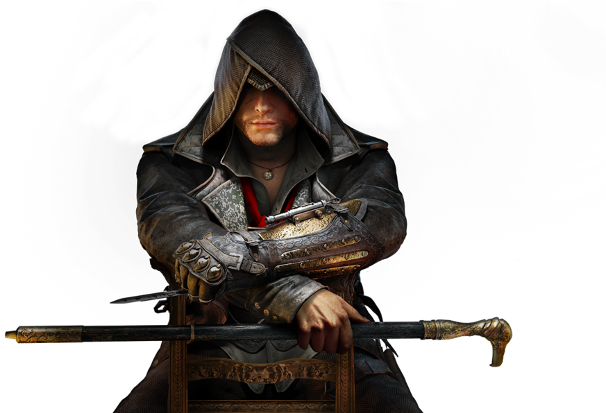 Assassin’s Creed Transparent File Clip Art