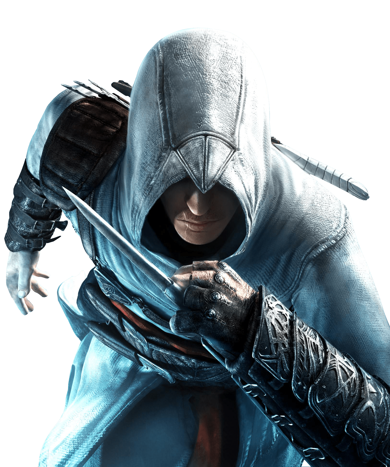 Assassin’s Creed Transparent Free PNG