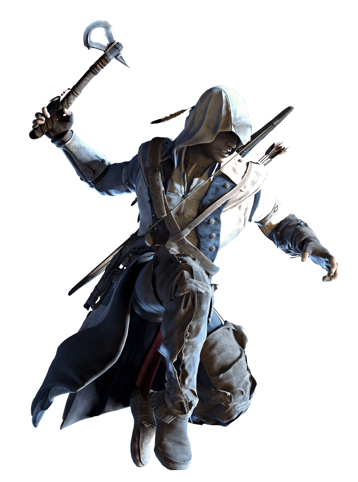 Assassin’s Creed Transparent PNG