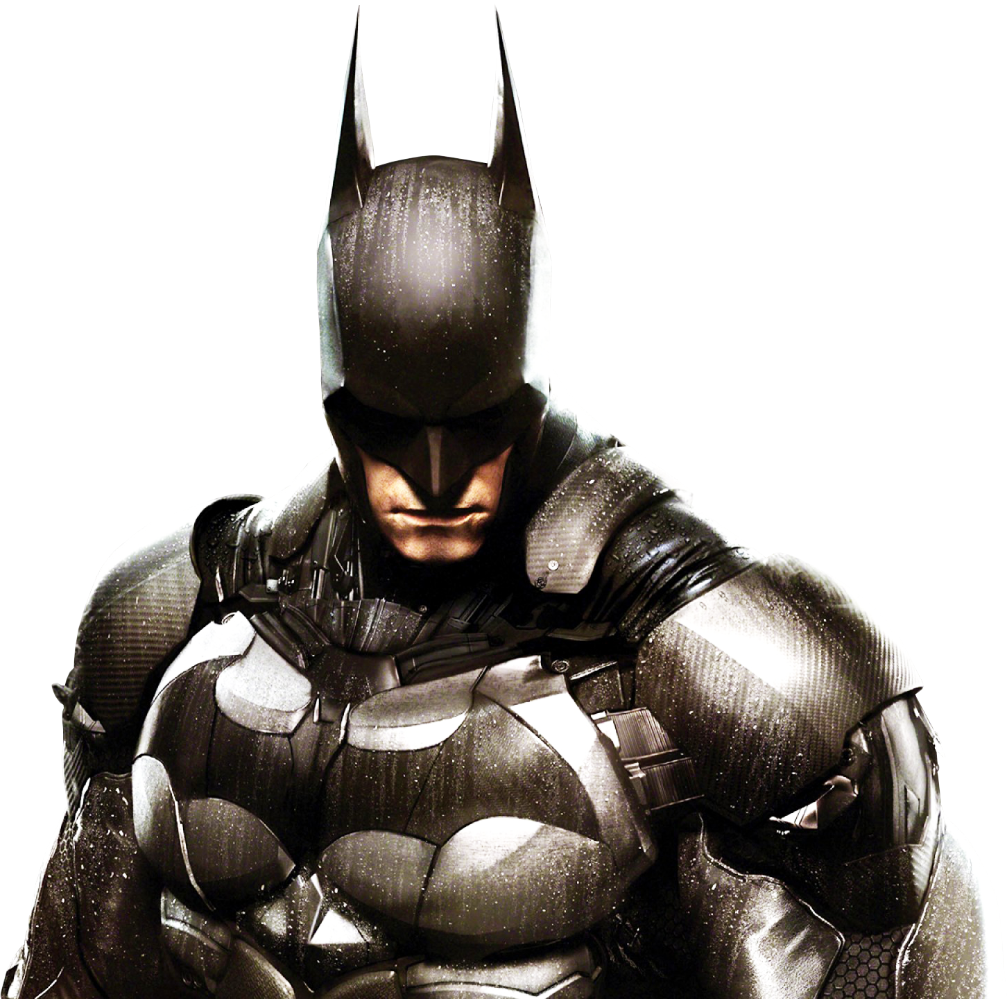 Batman Arkham City Transparent Clip Art Image