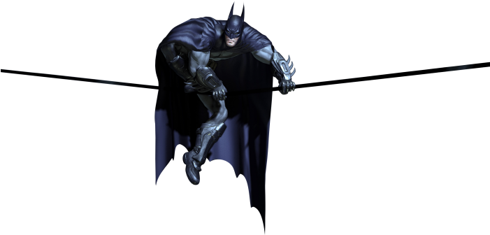 Batman Arkham City Transparent Clip Art PNG