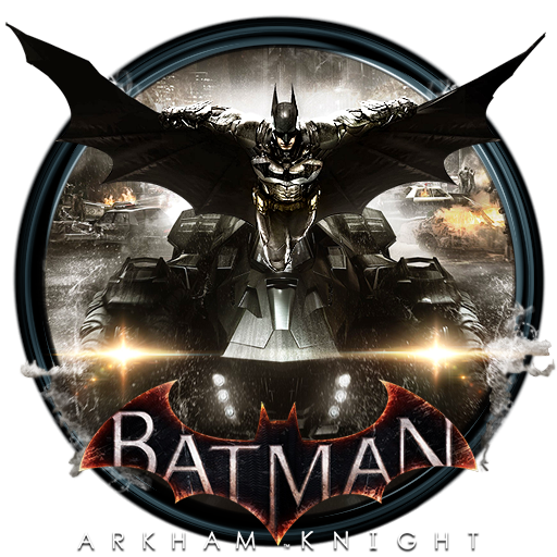 Batman Arkham City Transparent File Clip Art