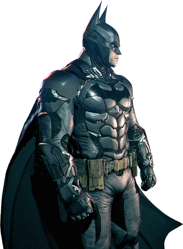 Batman Arkham City Transparent Image